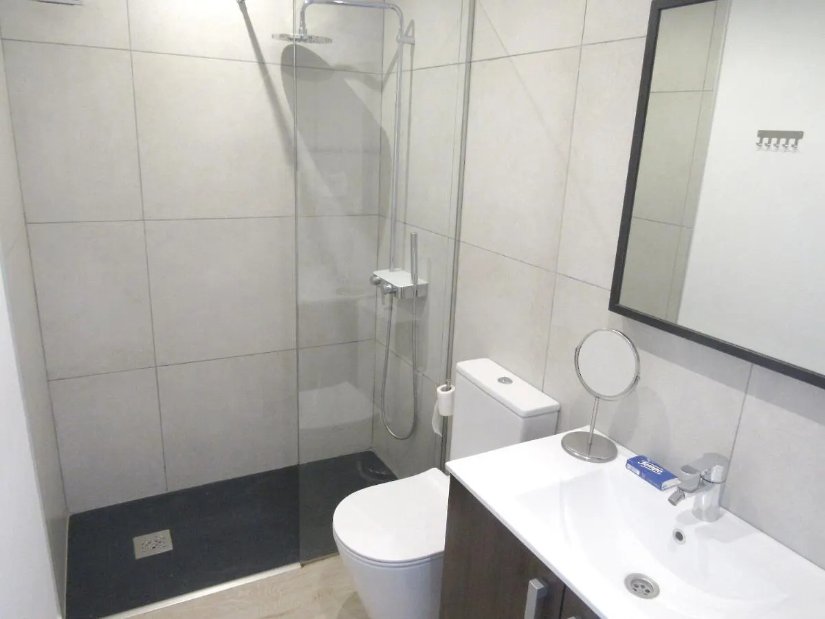 Apartment Calle Noelia Afonso Cabrera Arona  Spain
